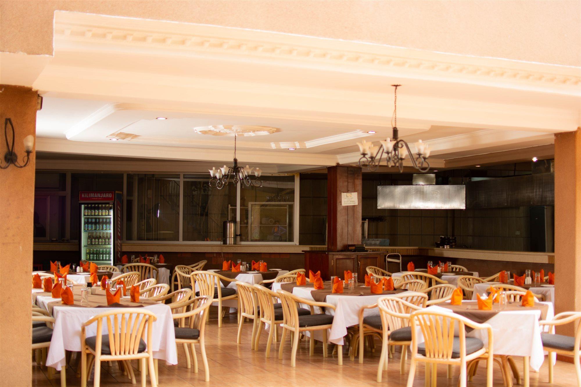 Impala Hotel 阿鲁沙 外观 照片