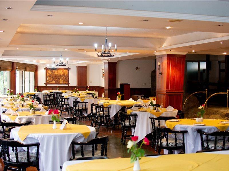 Impala Hotel 阿鲁沙 外观 照片