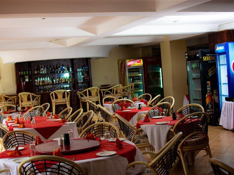 Impala Hotel 阿鲁沙 外观 照片