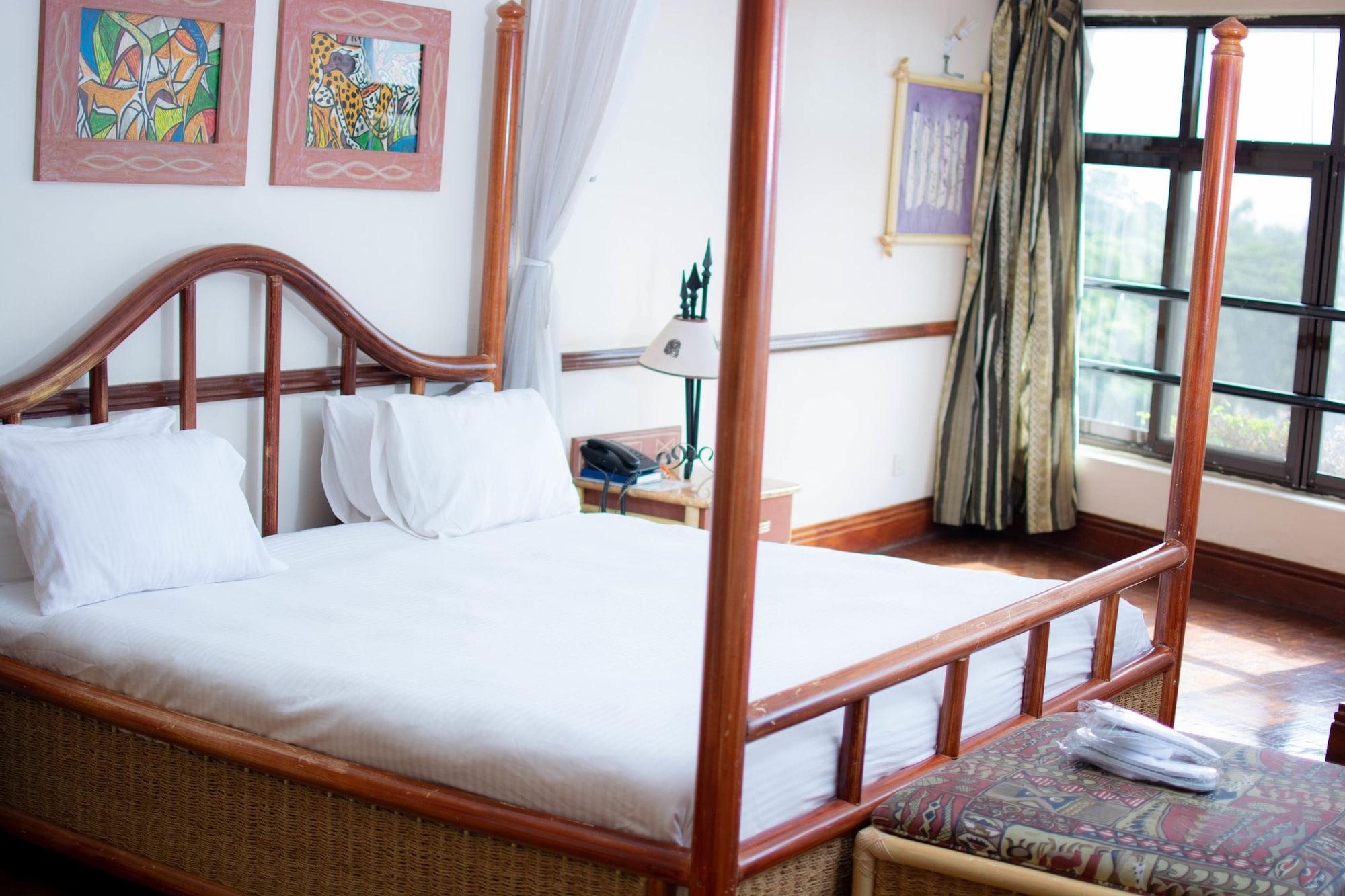 Impala Hotel 阿鲁沙 外观 照片