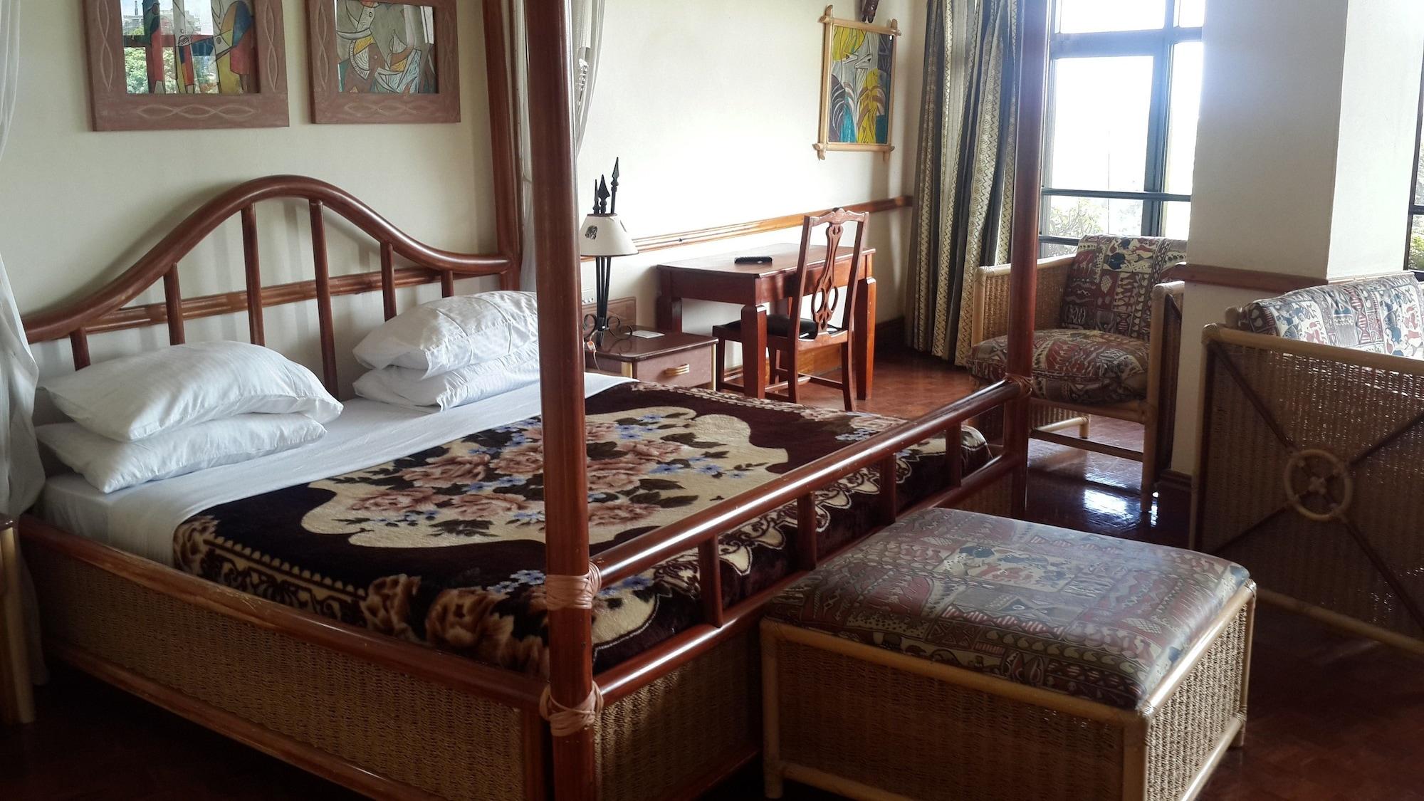Impala Hotel 阿鲁沙 外观 照片
