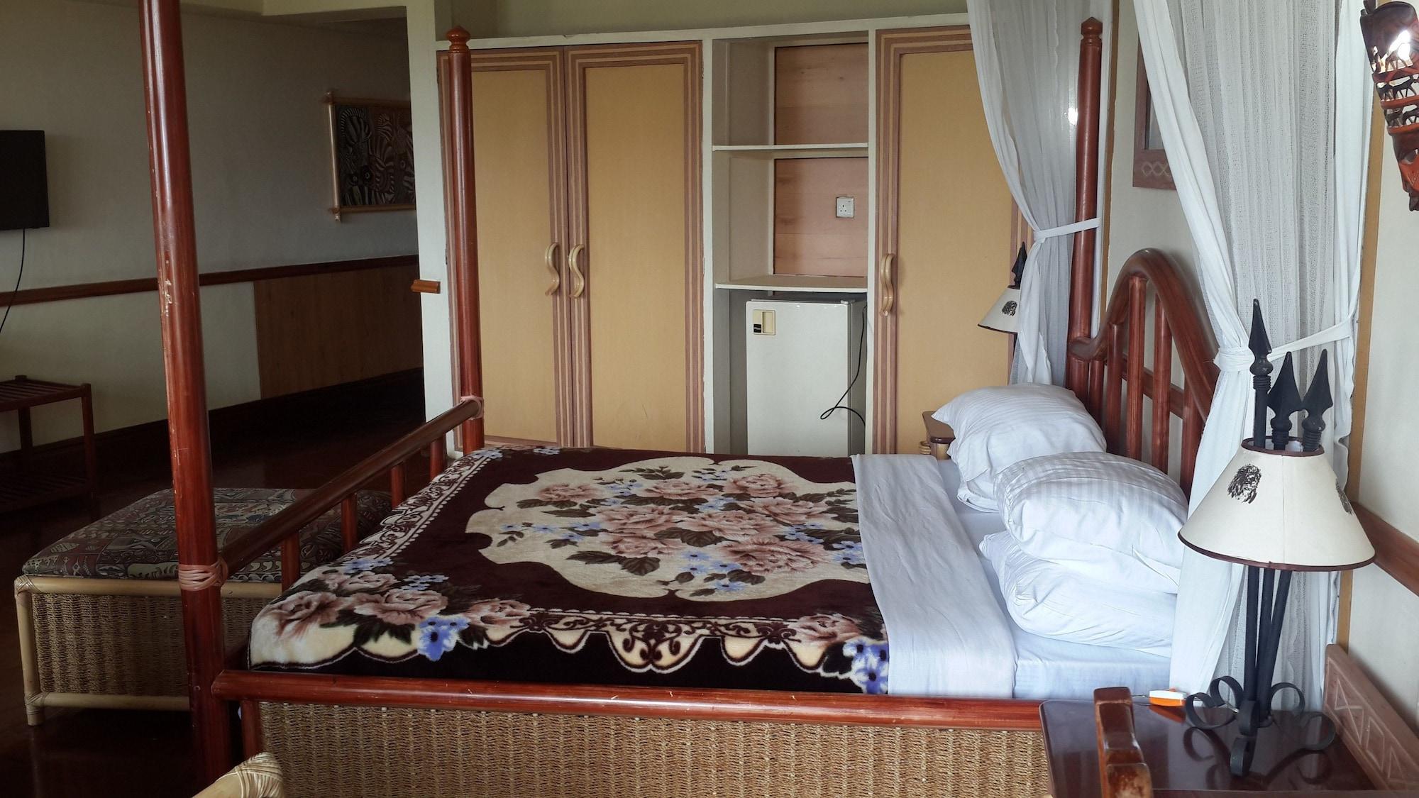 Impala Hotel 阿鲁沙 外观 照片