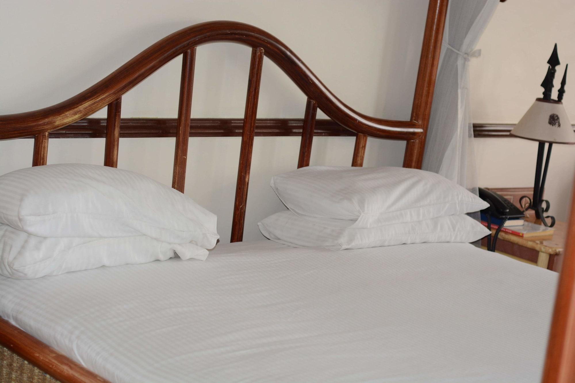 Impala Hotel 阿鲁沙 外观 照片