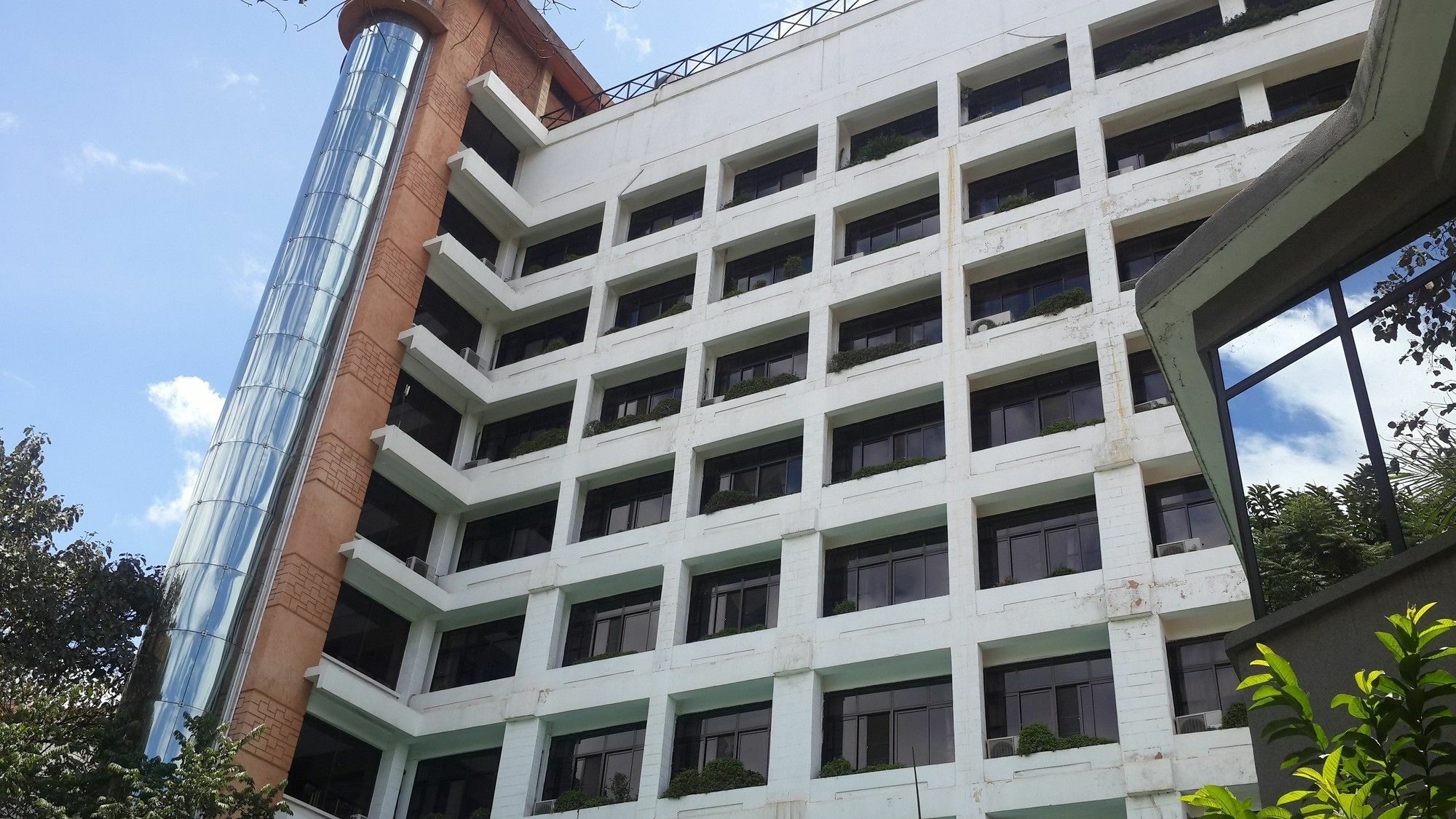 Impala Hotel 阿鲁沙 外观 照片