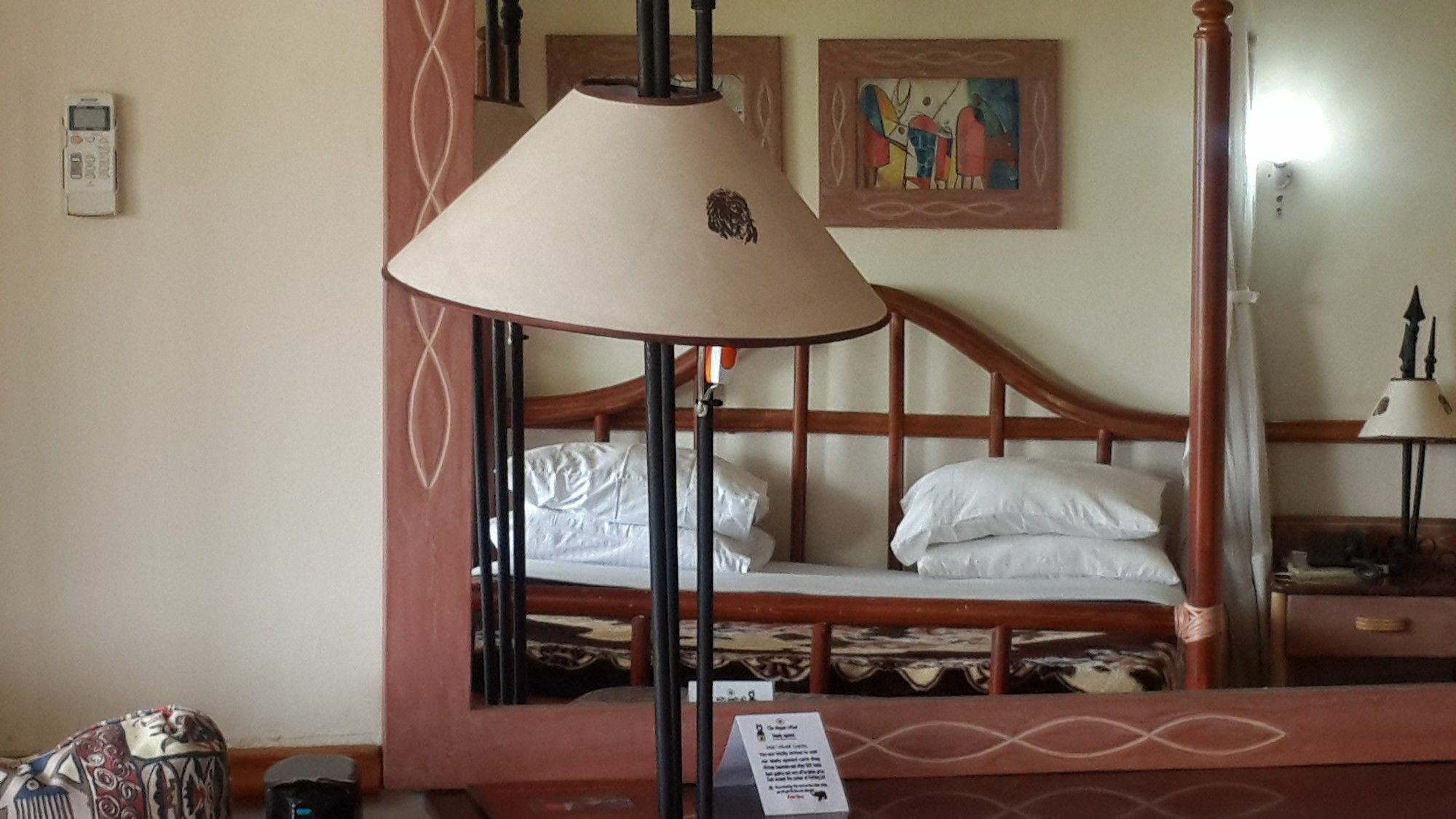 Impala Hotel 阿鲁沙 外观 照片