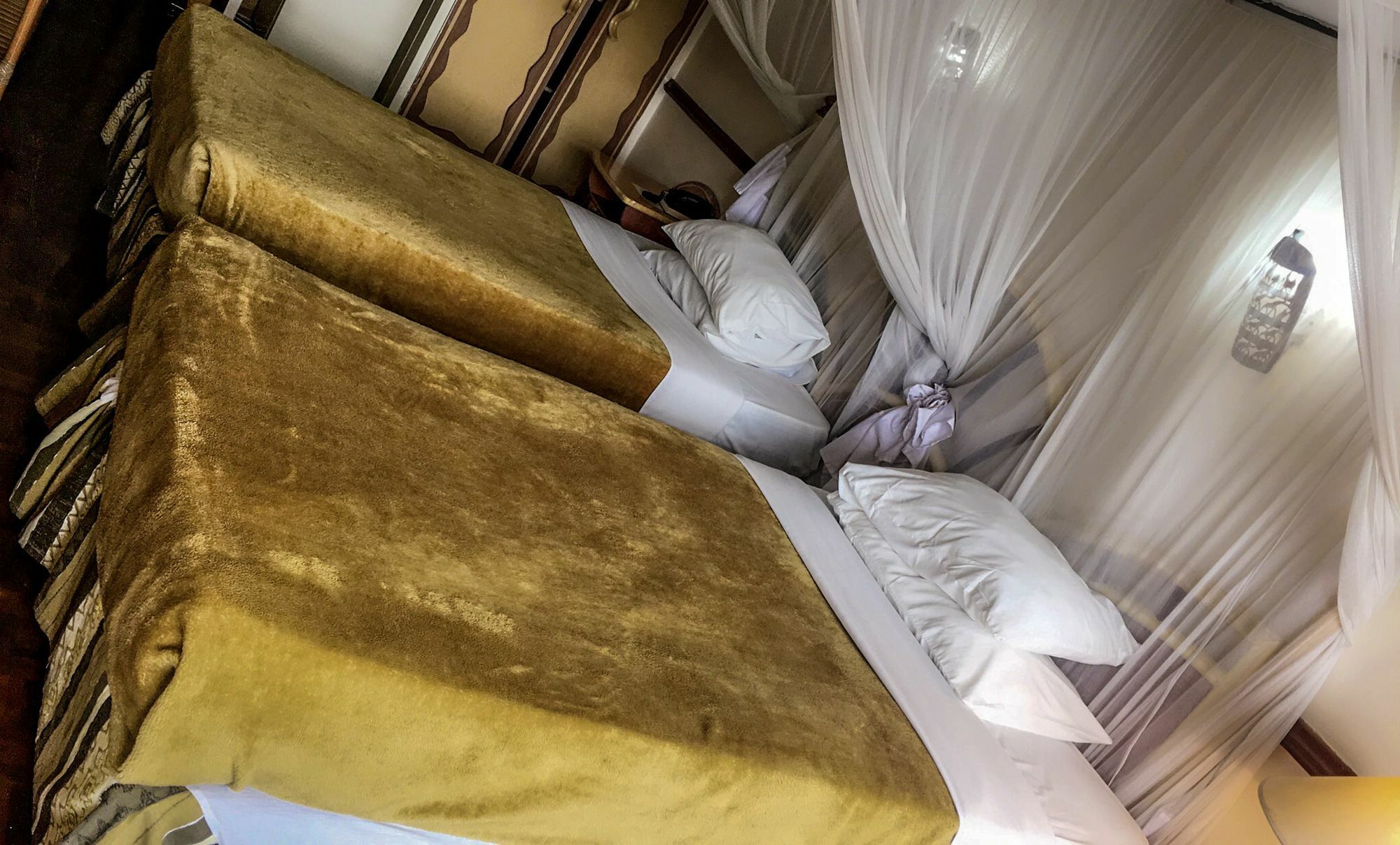 Impala Hotel 阿鲁沙 外观 照片